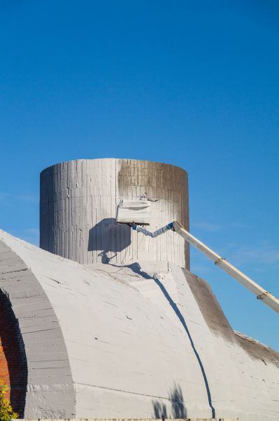 Lime Coating Service