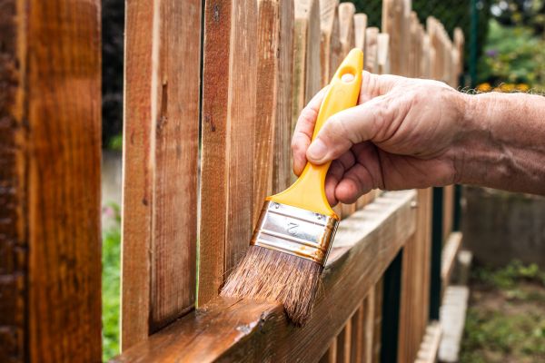 Fence Preservation