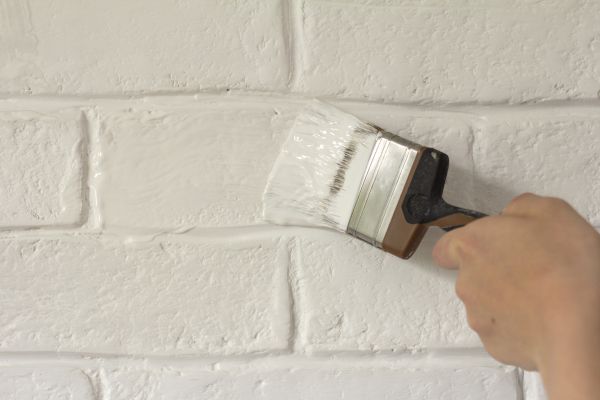 Brick Tinting