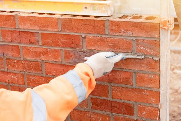 Exterior Masonry Repair
