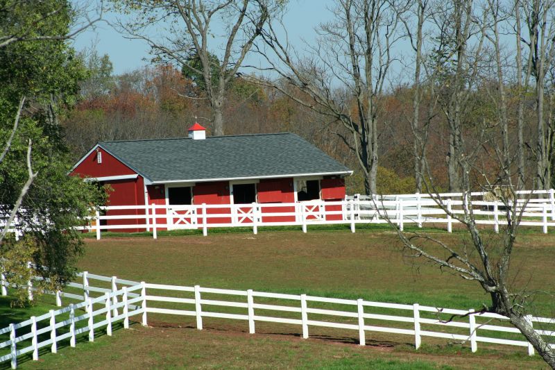 Barn Painting Service