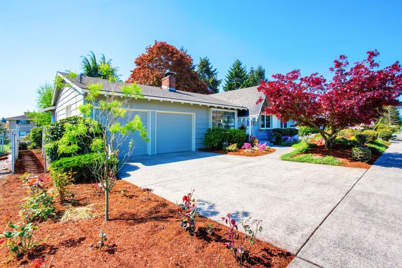 Concrete Driveway Painting