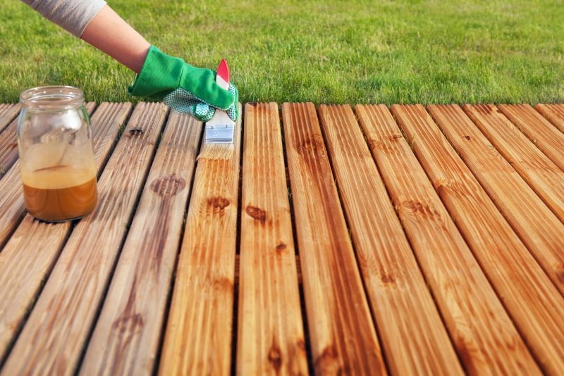 Deck Coating Service