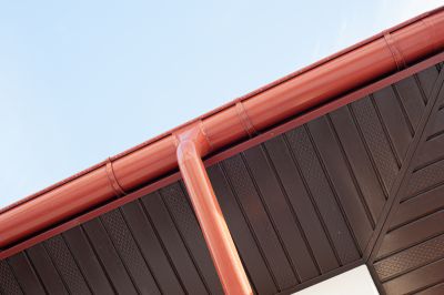 Gutters Painting