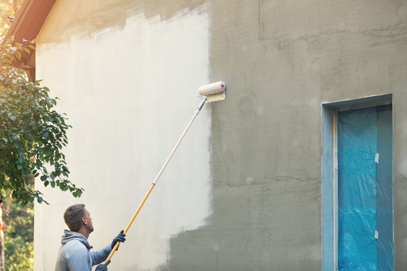 Cost of Exterior Painting in Rogers, MN
